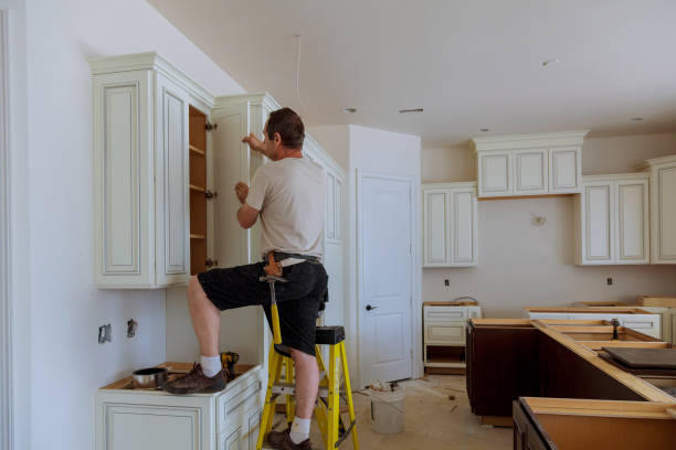 Licensed Kitchen Flooring service in Arlington, VA - I E Kitchen