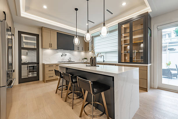 Affordable Kitchen Flooring solutions in Arlington, VA